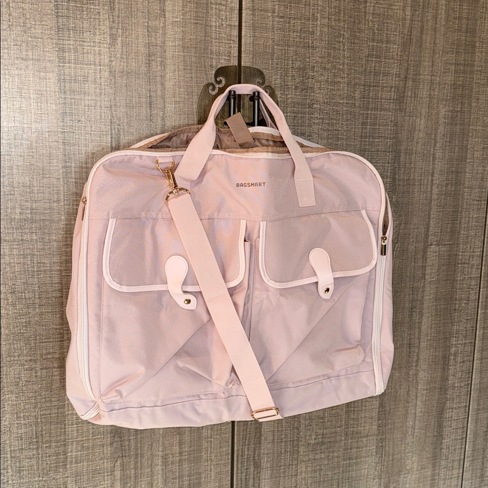 BAGSMART Large Garment Bags for Travel, Carry on Garment - Picture 8 of 17
